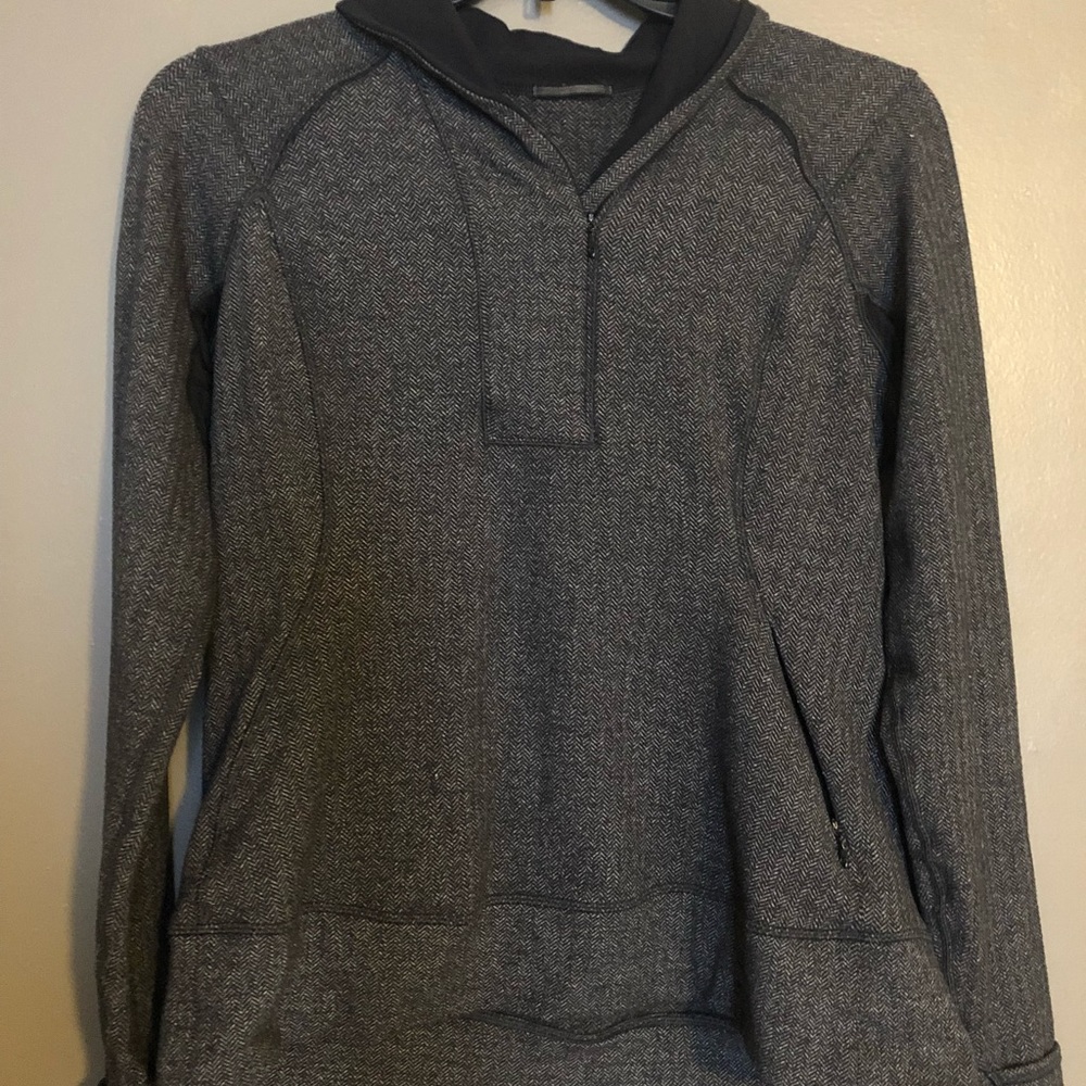 lululemon running pullover